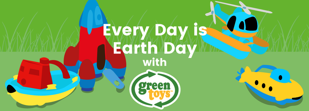 Every Day is Earth Day