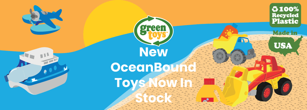 New OceanBound Toys Now In Stock