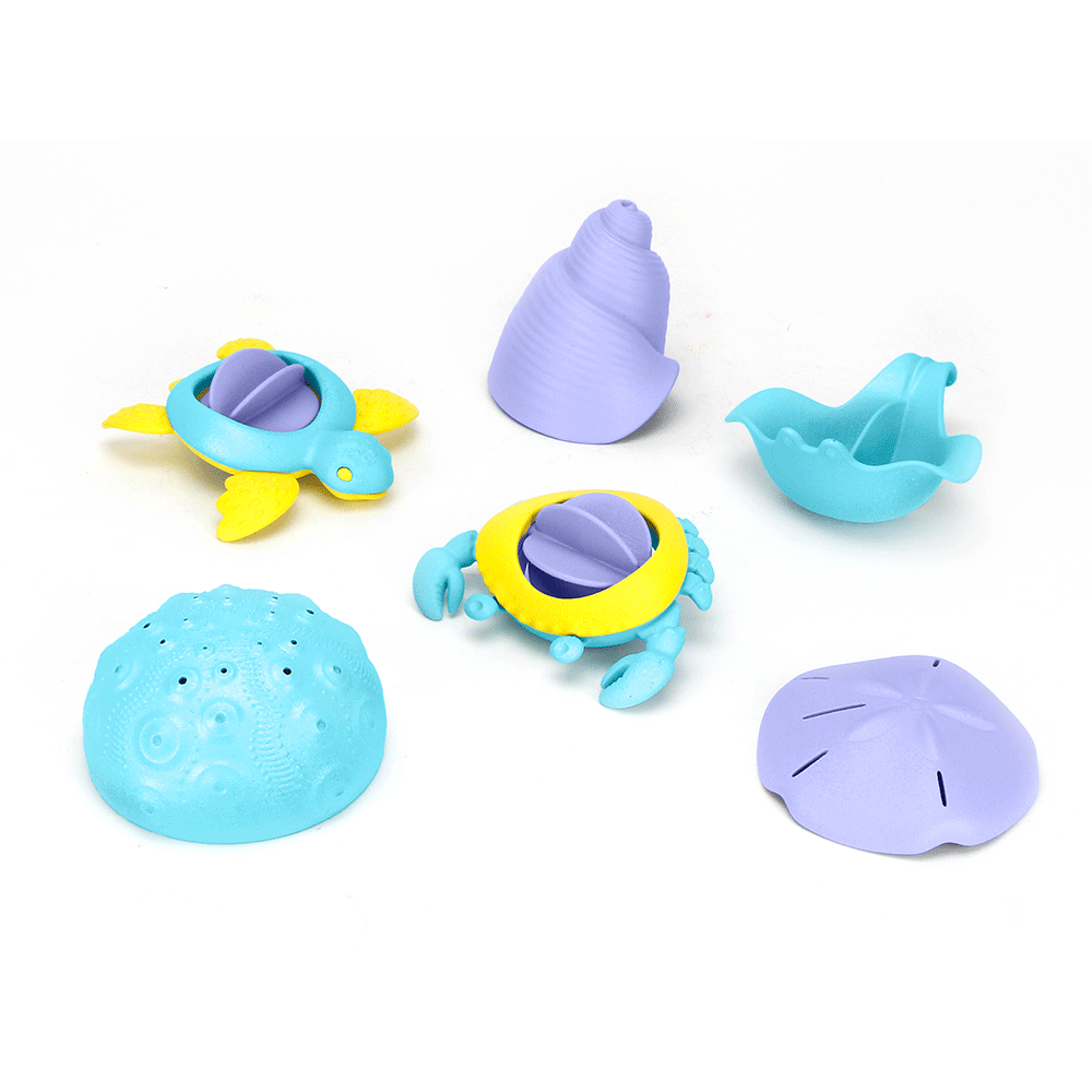 Recycled plastic bath deals toys