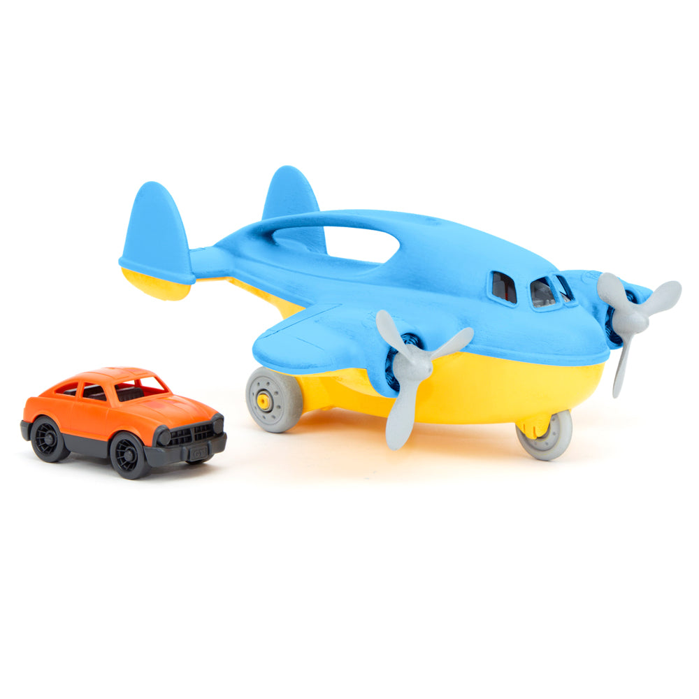 Cargo Plane Blue - GTCRGB1399