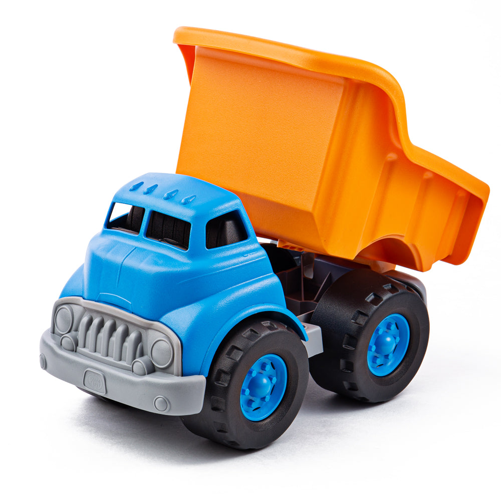 GTDTKBO1283 - Dump Truck - Blue/Orange