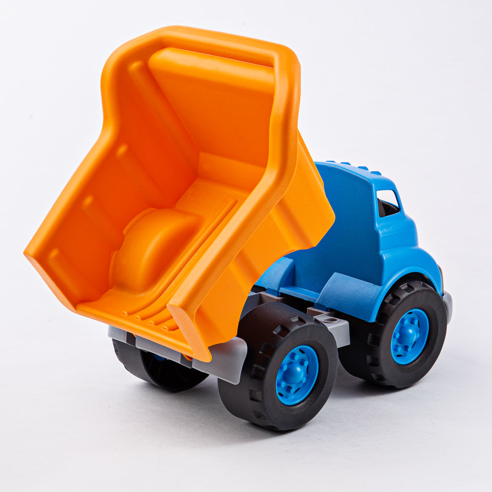 GTDTKBO1283 - Dump Truck - Blue/Orange
