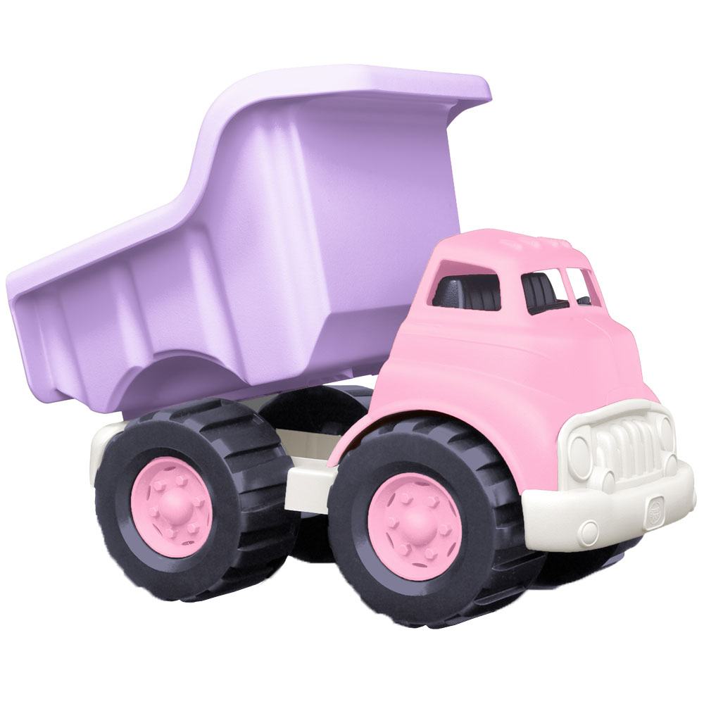 Dump Truck (Pink)