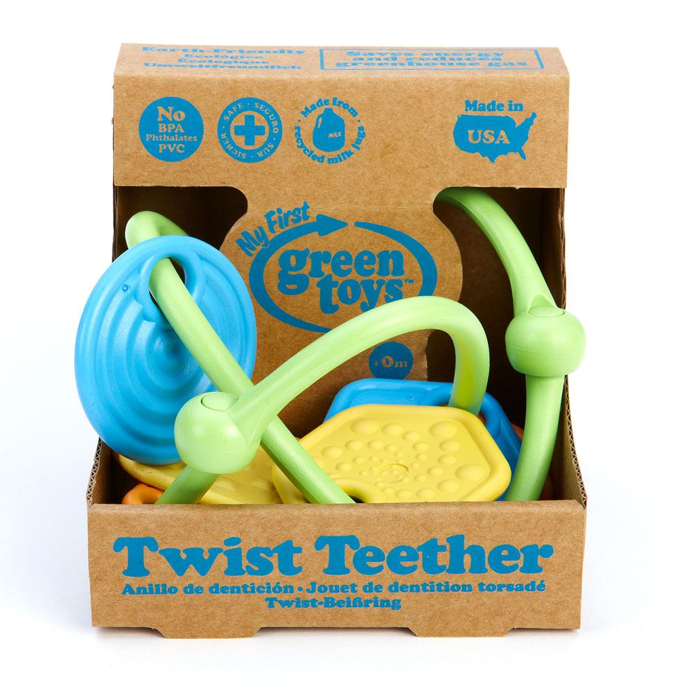 Twist Teether