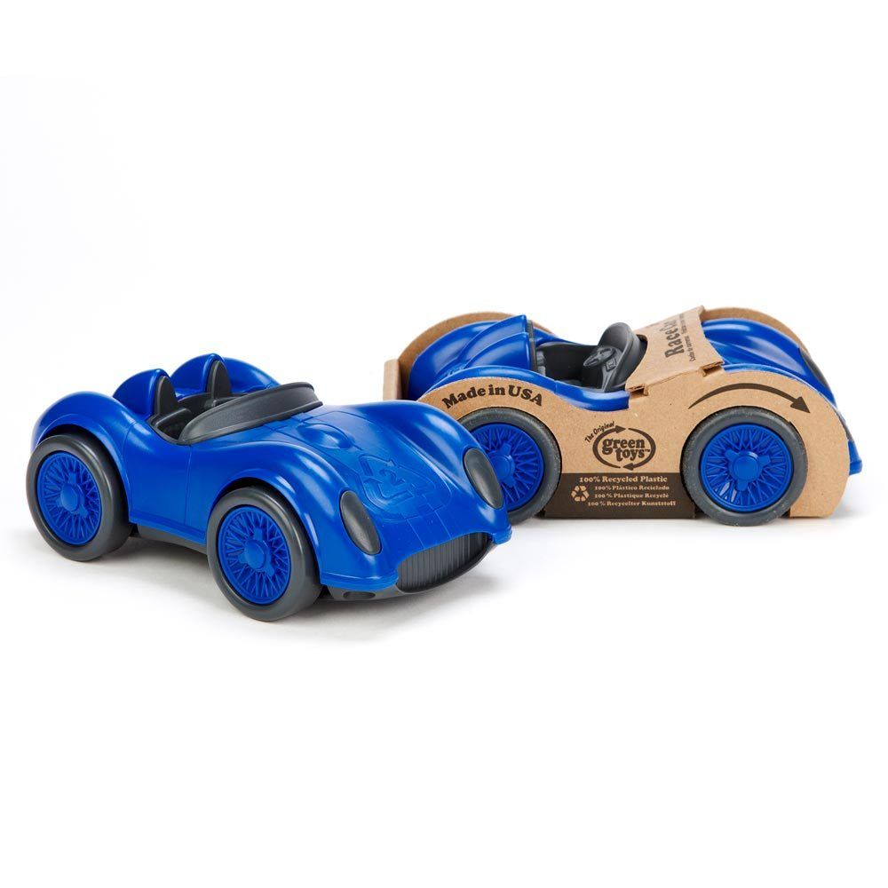Racing Car (Blue)