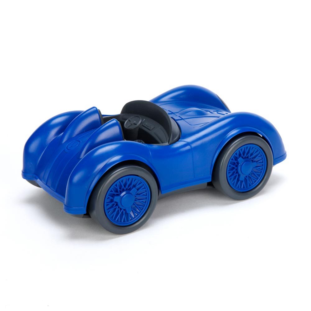 Racing Car (Blue)
