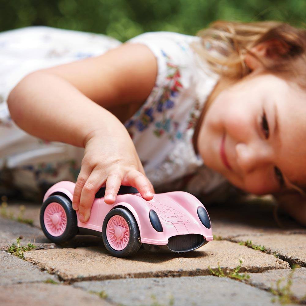 Racing Car (Pink)