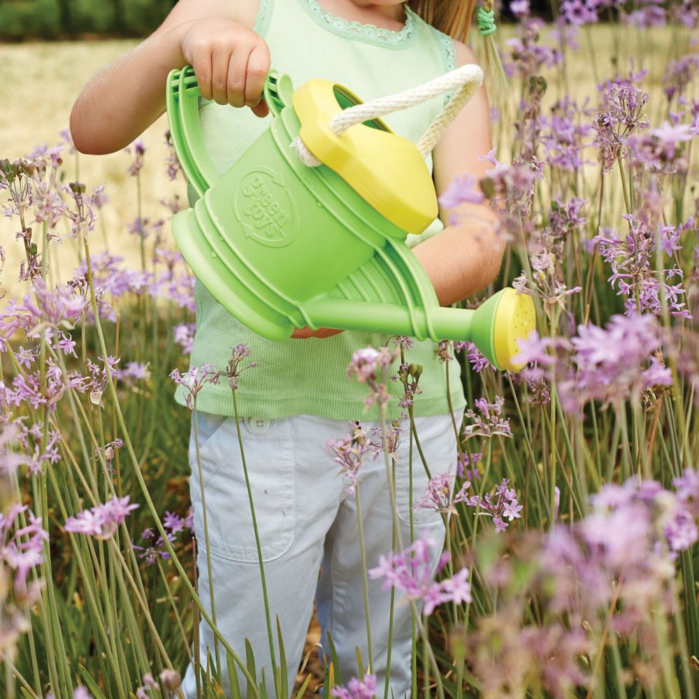 Green toys best sale watering can