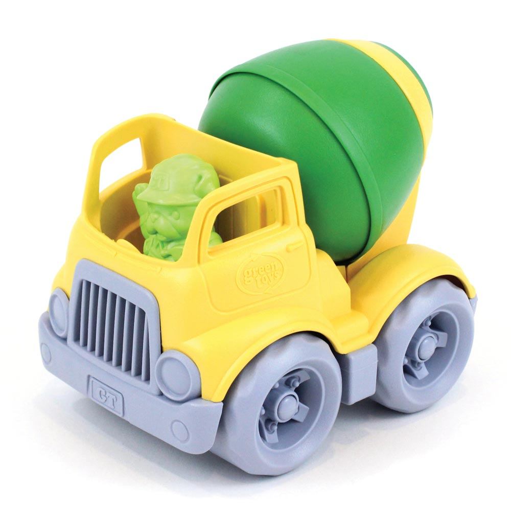 Green Toys UK EcoFriendly Toys Made From 100 Recycled Materials