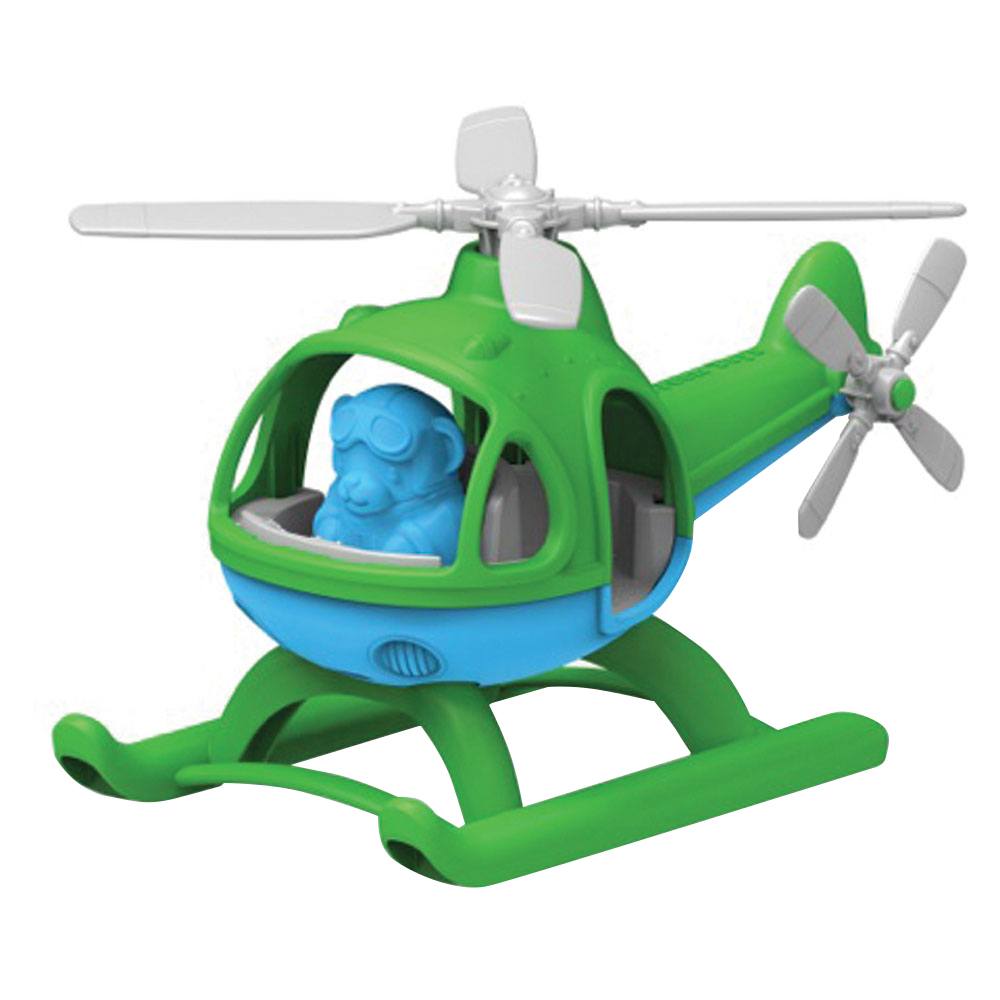 Helicopter (Green)