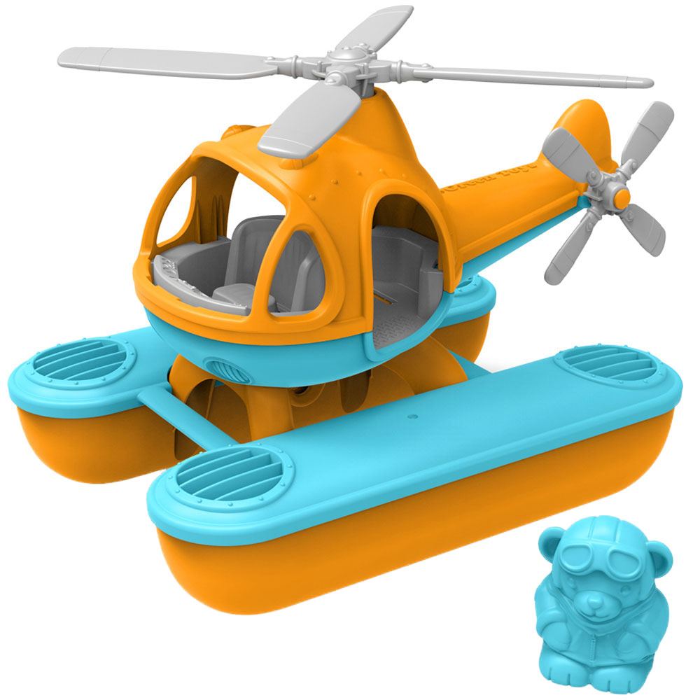 Seacopter (Orange)