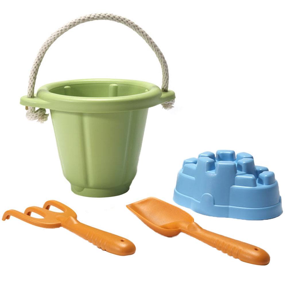 Green Toys UK EcoFriendly Toys Made From 100 Recycled Materials